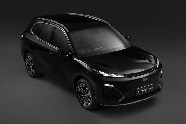 2026 Geely Starray EM-i Inspire P145
