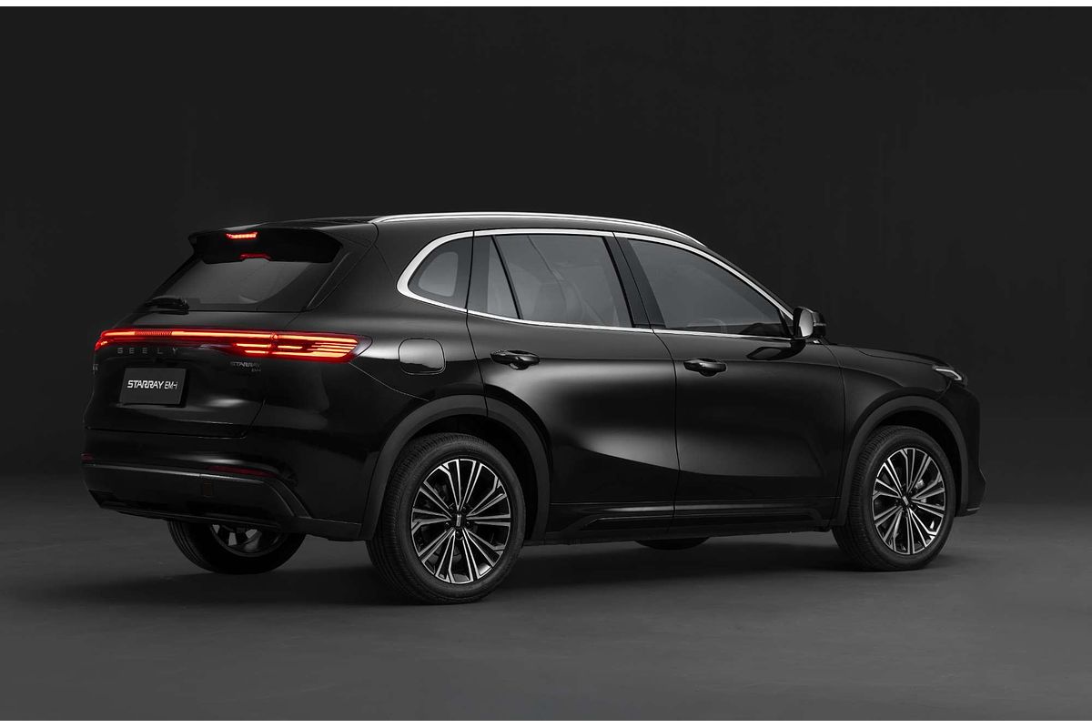 2026 Geely Starray EM-i Inspire P145