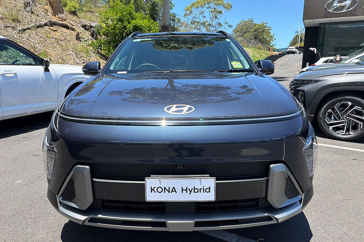 2026 Hyundai Kona Hybrid Premium SX2.V3