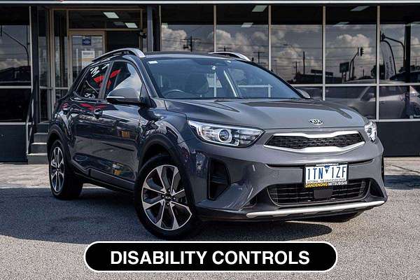 2021 Kia Stonic Sport YB
