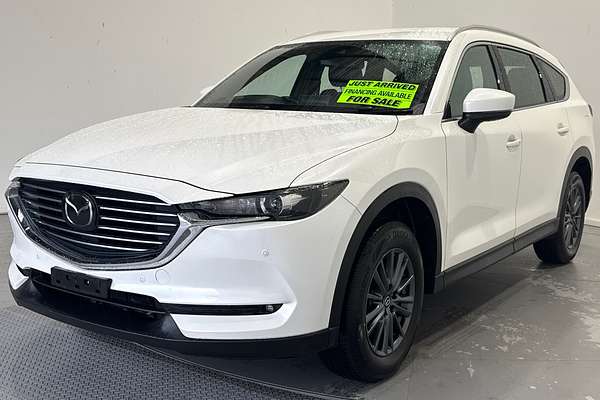 2021 Mazda CX-8 Touring KG Series