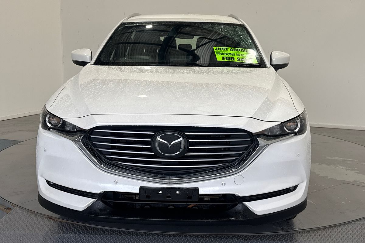 2021 Mazda CX-8 TOURING (FWD) CX8C
