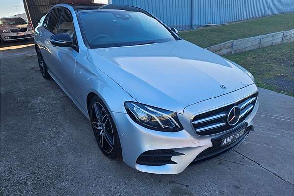 2017 Mercedes-Benz E-Class E220 d W213
