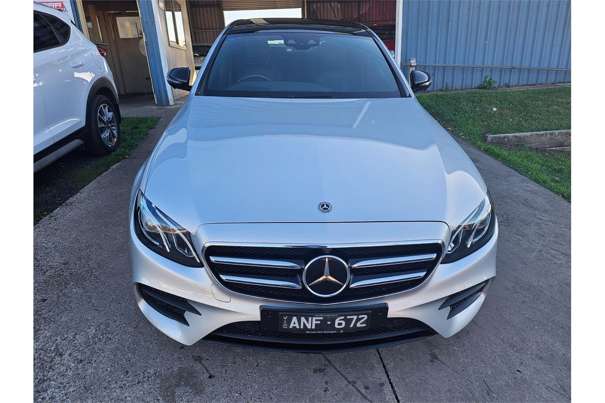 2017 Mercedes-Benz E-Class E220 d W213