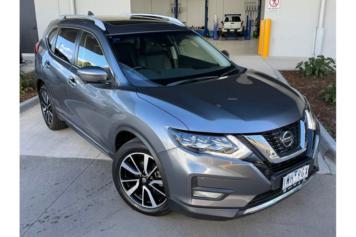 2022 Nissan X-TRAIL Ti T32