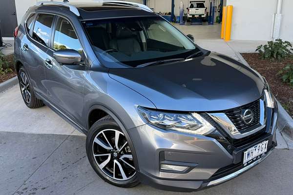 2022 Nissan X-TRAIL Ti T32