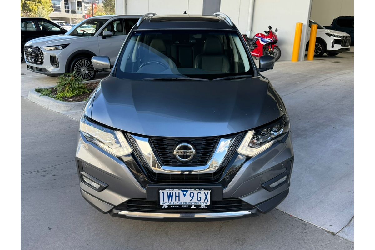 2022 Nissan X-TRAIL Ti T32