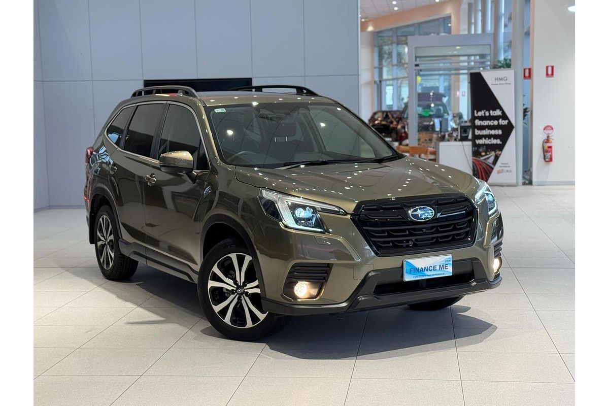 2023 Subaru Forester 2.5i Premium S5