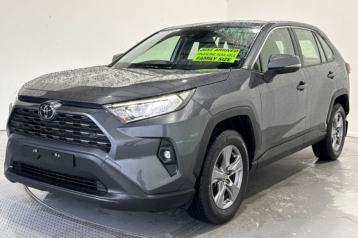 2024 Toyota RAV4 GX (2WD) MXAA52R
