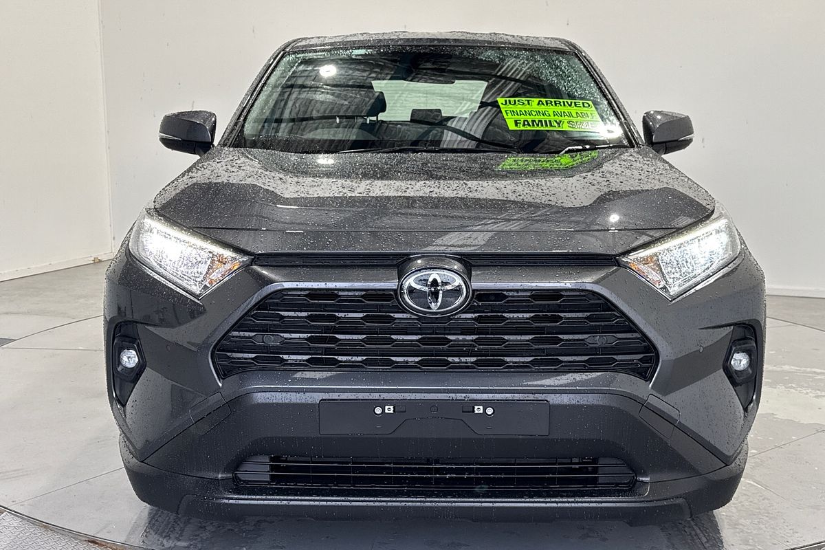 2024 Toyota RAV4 GX (2WD) MXAA52R