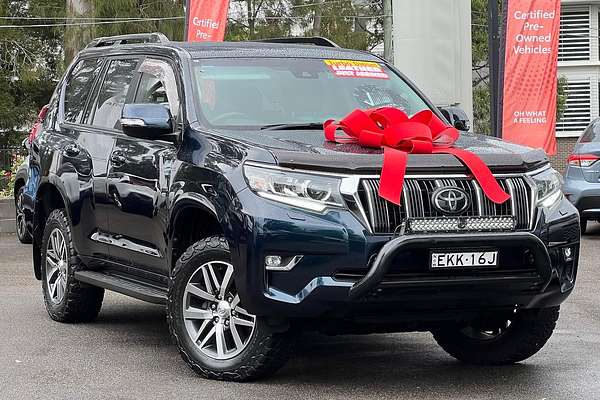 2020 Toyota Landcruiser Prado GXL GDJ150R