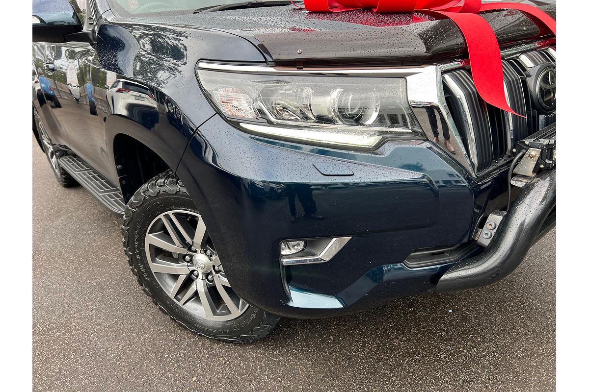 2020 Toyota Landcruiser Prado GXL GDJ150R