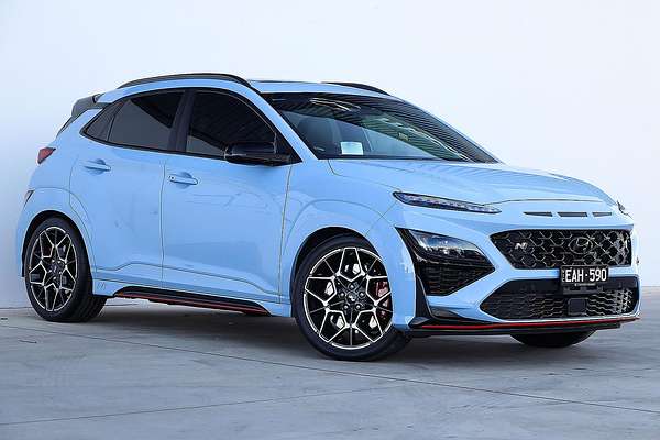 2022 Hyundai Kona N PREMIUM OS.V4 MY23