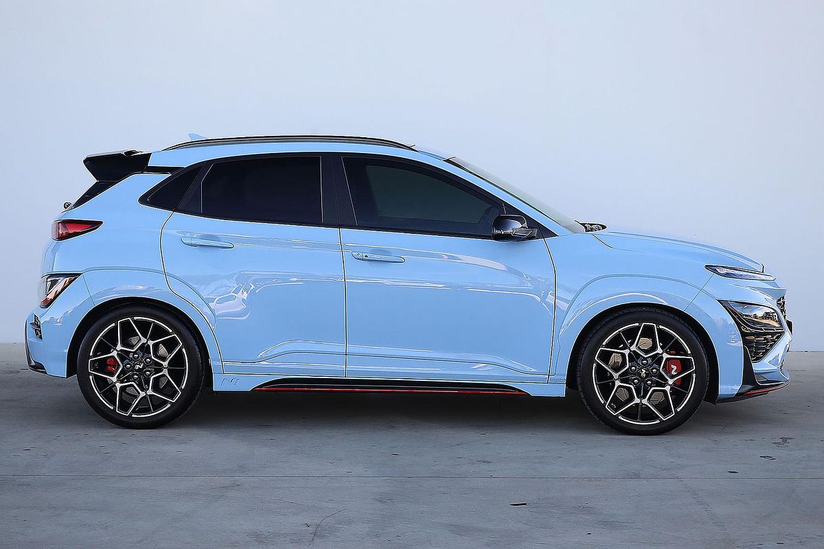 2022 Hyundai Kona N PREMIUM OS.V4 MY23
