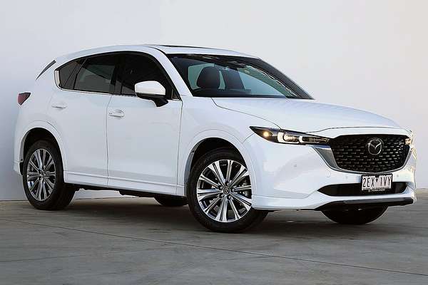 2022 Mazda CX-5 Akera KF Series