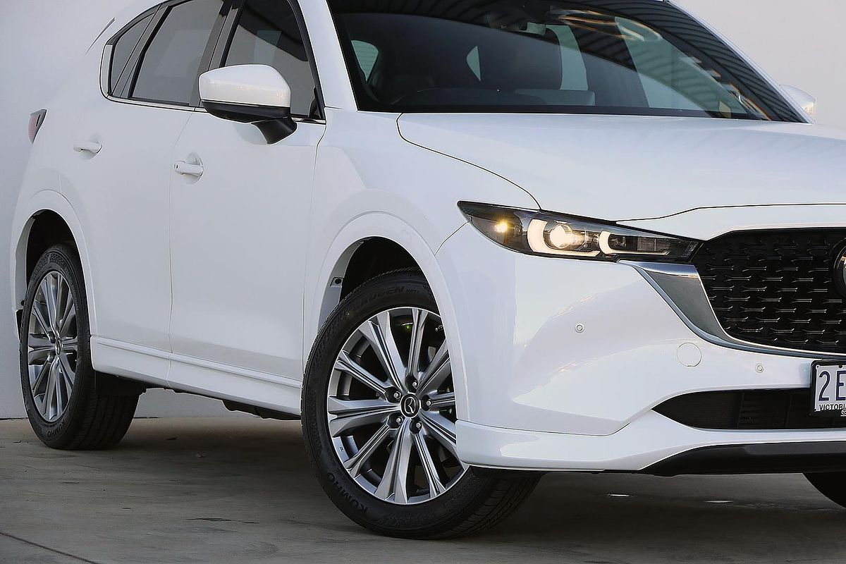 2022 Mazda CX-5 Akera KF Series
