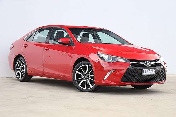 2017 Toyota Camry Atara SX ASV50R