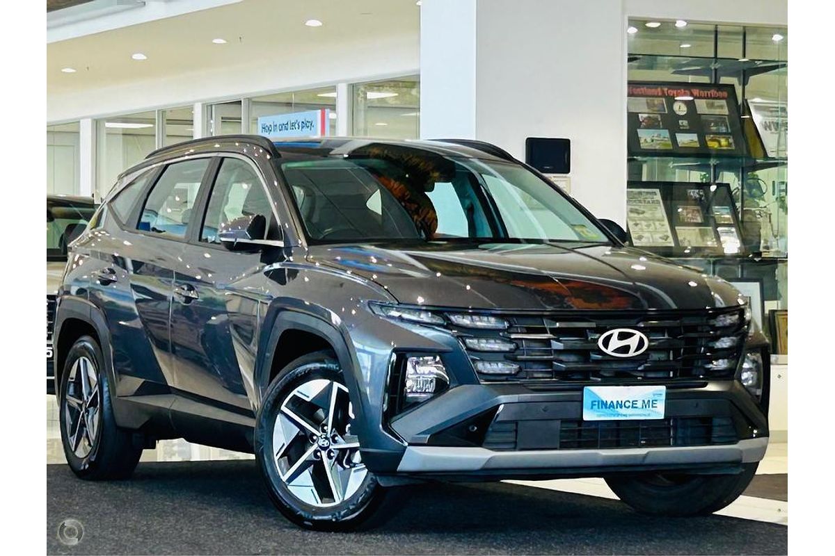 2025 Hyundai Tucson NX4.V3