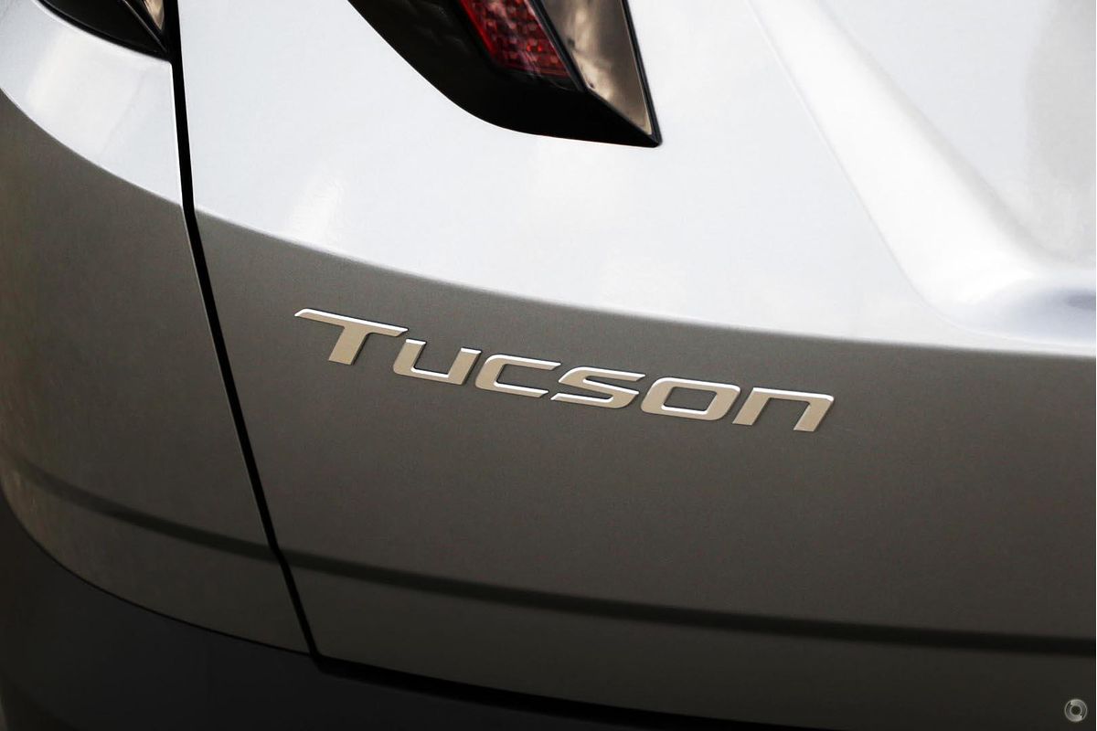 2026 Hyundai Tucson Elite NX4.V4