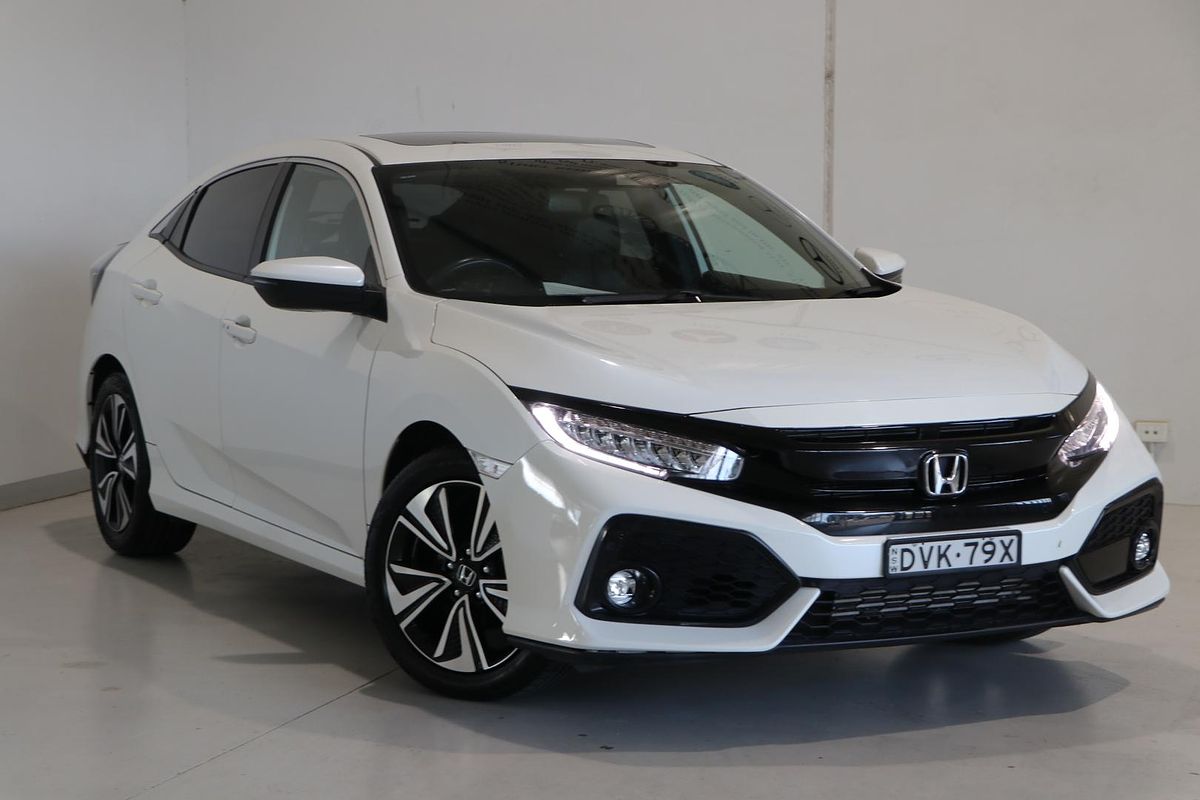 2018 Honda Civic VTi-LX 10th Gen