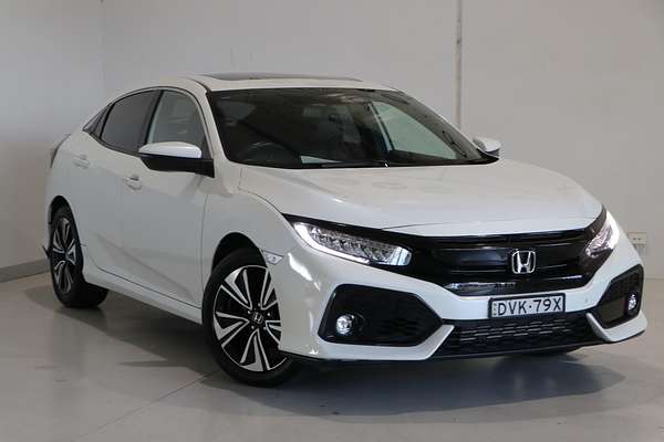 2018 Honda Civic VTi-LX 10th Gen
