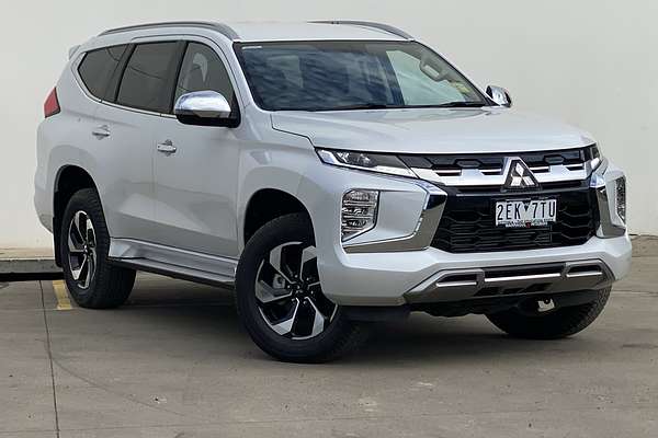 2025 Mitsubishi Pajero Sport GLS QG