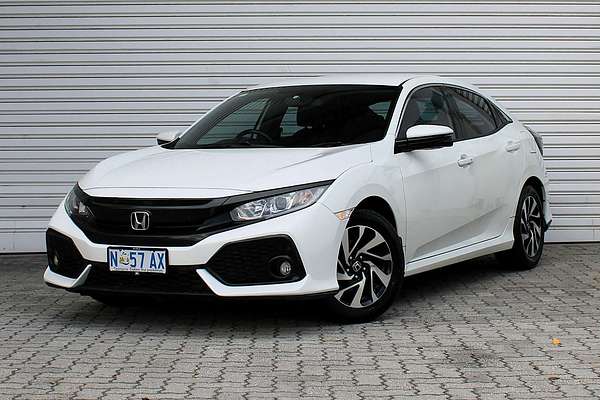 2017 Honda Civic VTi-S 10th Gen