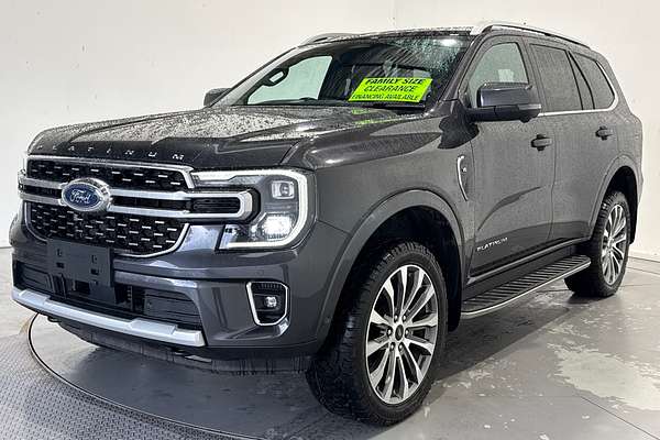 2024 Ford Everest Platinum 3.0L