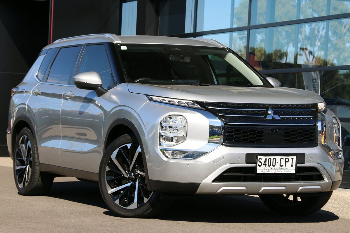 2022 Mitsubishi Outlander Aspire ZM