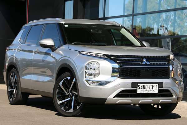 2022 Mitsubishi Outlander Aspire ZM