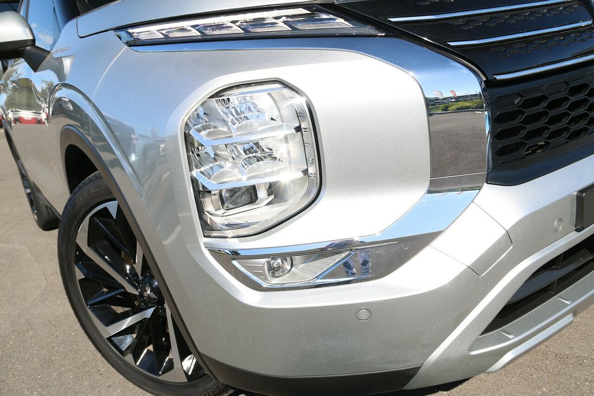 2022 Mitsubishi Outlander Aspire ZM
