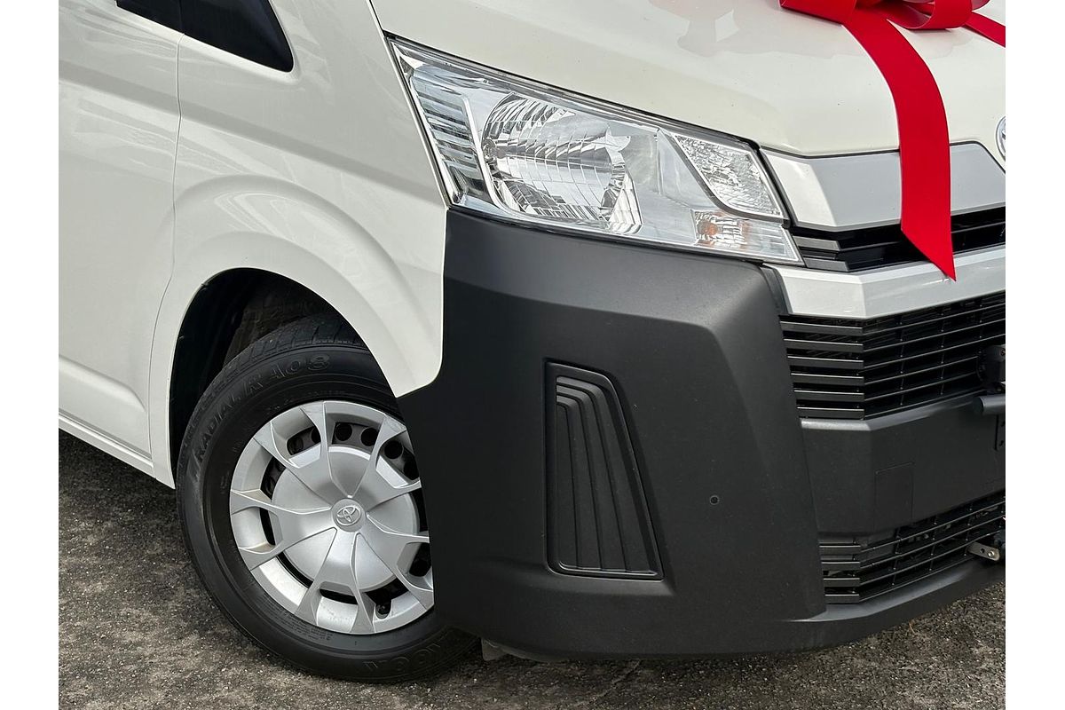 2021 Toyota Hiace GDH300R LWB