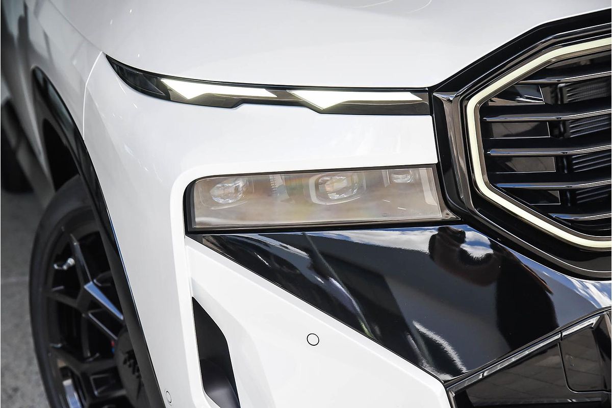 2025 BMW XM