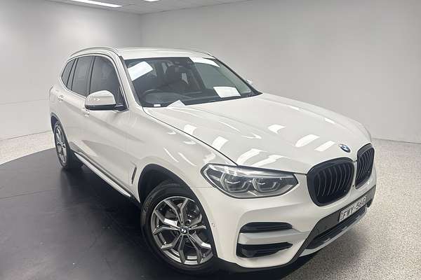 2018 BMW X3 sDrive20i G01