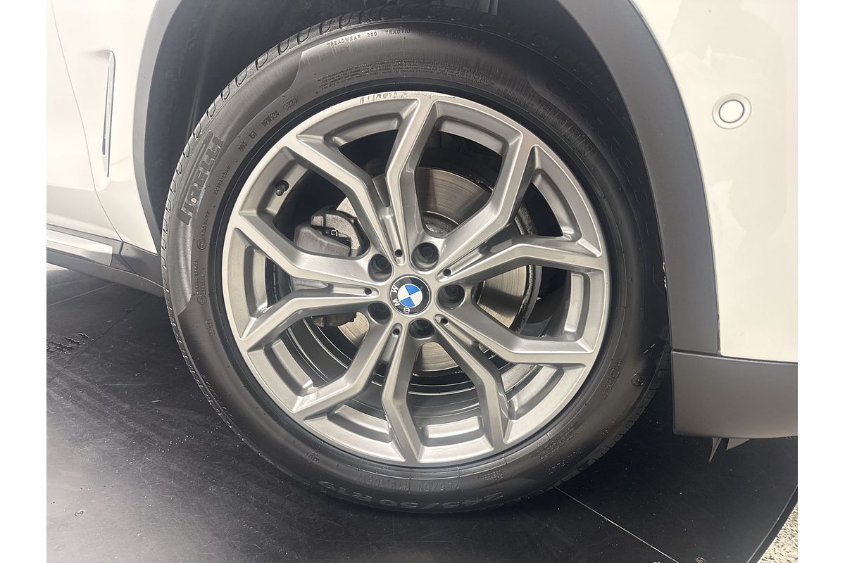 2018 BMW X3 sDrive20i G01