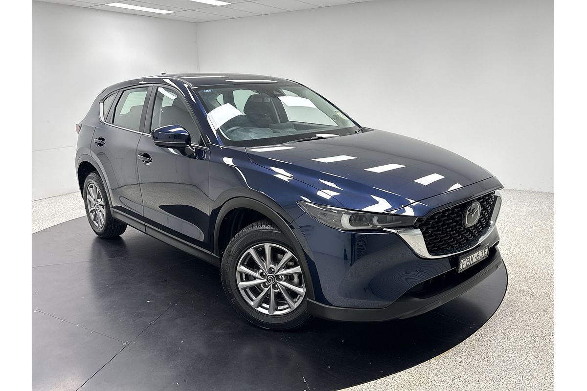 2023 Mazda CX-5 G25 Maxx Sport KF Series