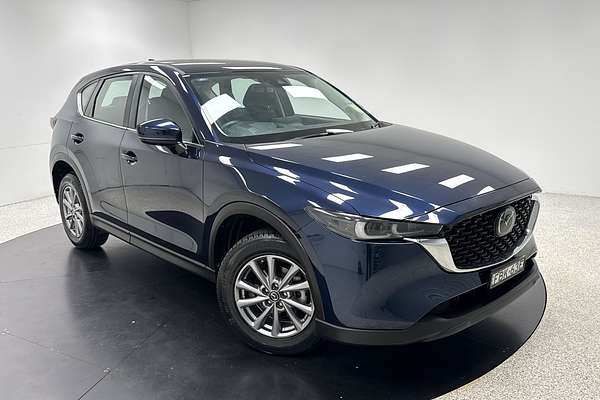 2023 Mazda CX-5 G25 Maxx Sport KF Series
