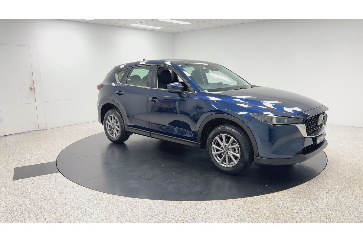 2023 Mazda CX-5 G25 Maxx Sport KF Series