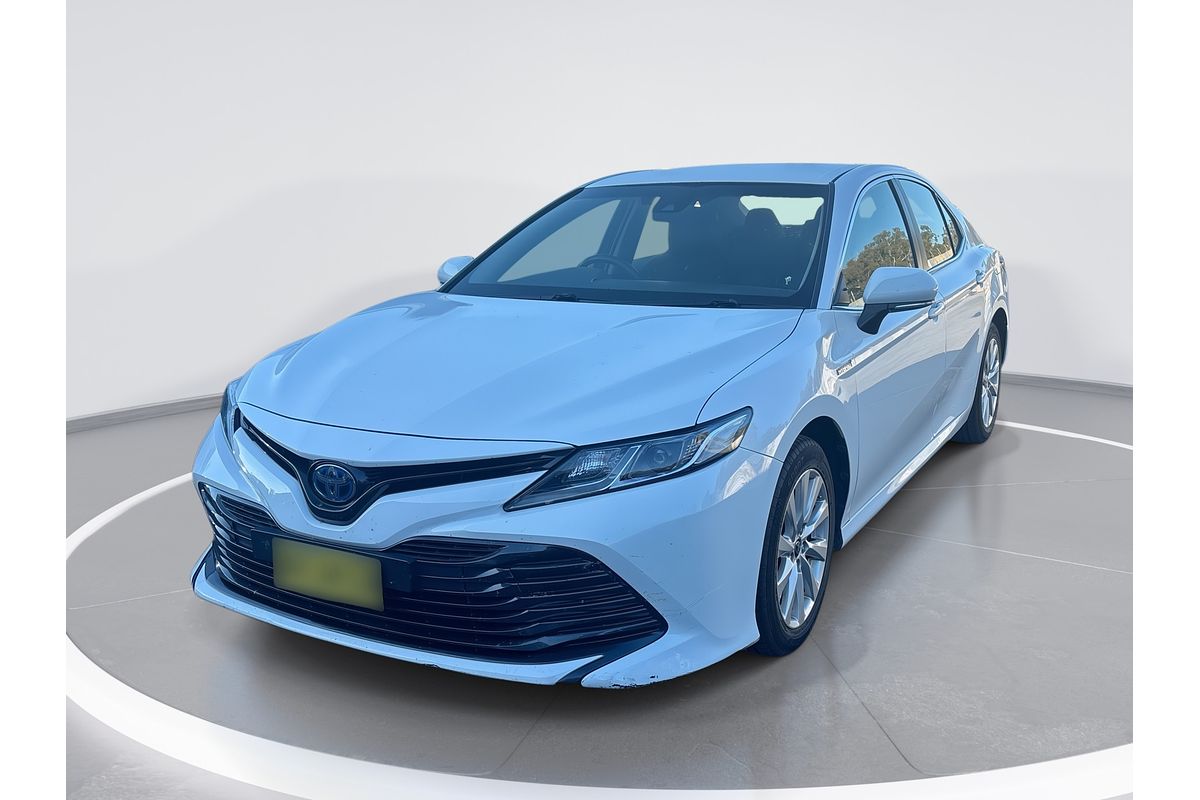 2021 Toyota Camry Ascent AXVH70R