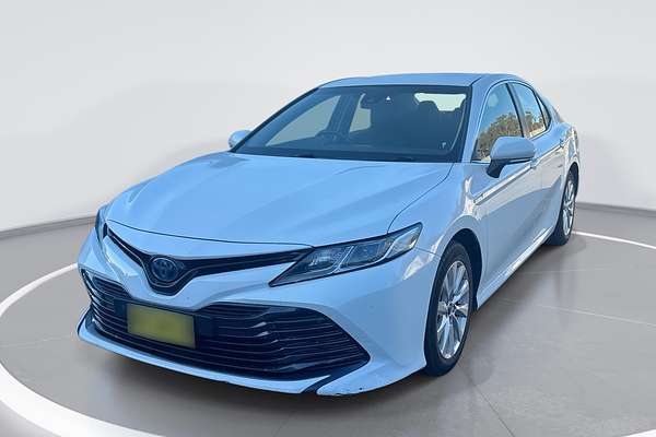 2021 Toyota Camry Ascent AXVH70R