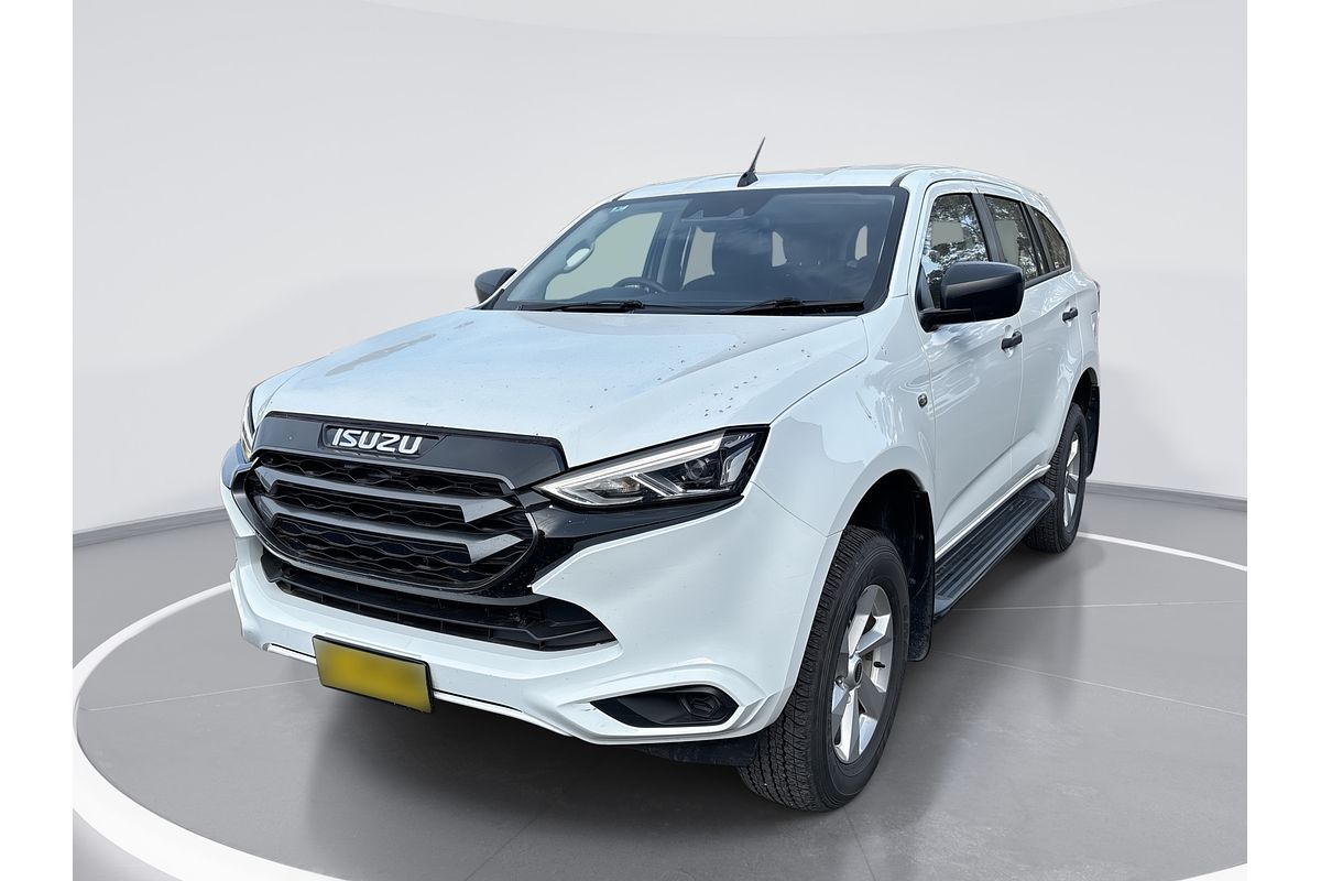 2024 Isuzu MU-X LS-M