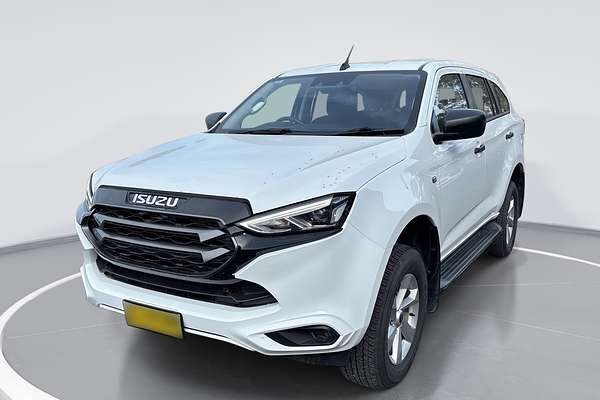 2024 Isuzu MU-X LS-M