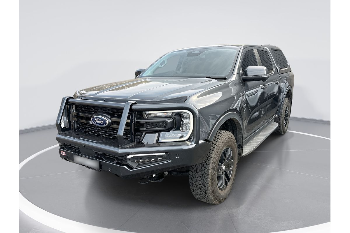 2025 Ford Ranger Sport 4X4 3.0L
