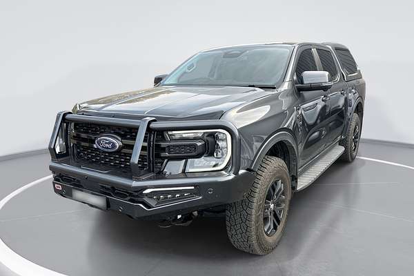 2025 Ford Ranger Sport 4X4 3.0L