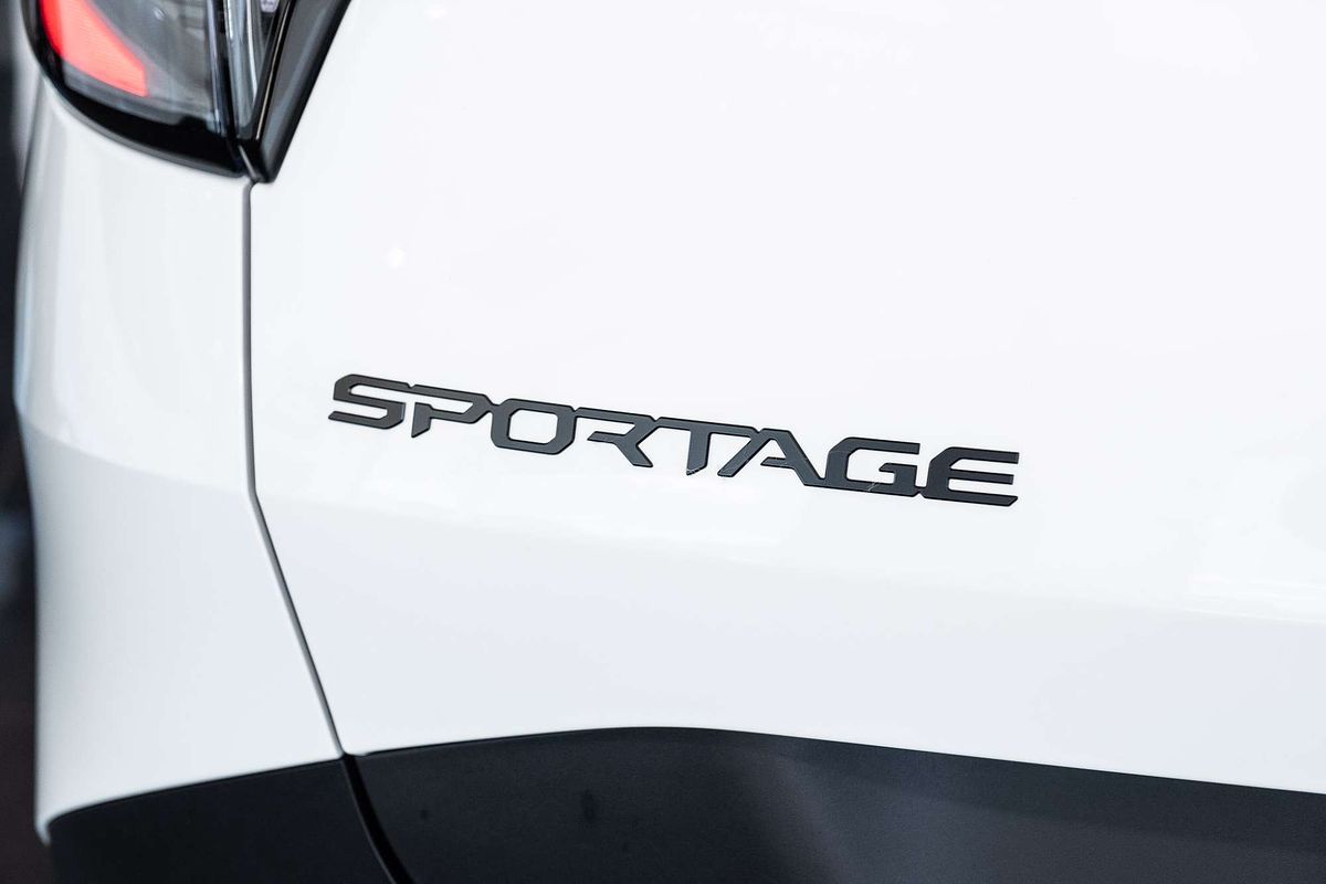 2026 Kia Sportage HEV GT-Line NQ5 PE