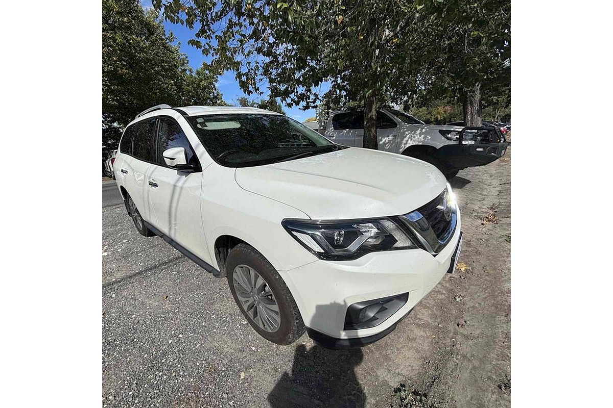2017 Nissan Pathfinder ST R52 Series II