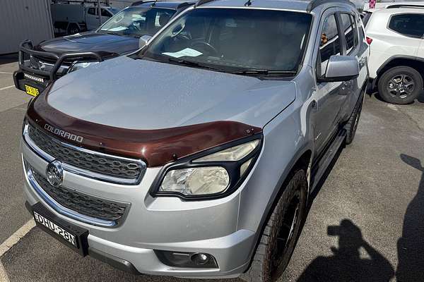 2012 Holden Colorado 7 LT RG