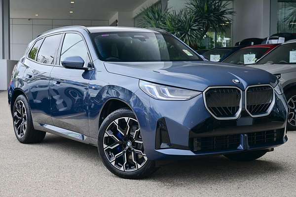 2026 BMW X3 30e xDrive G45