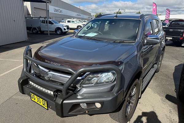 2017 Holden Trailblazer LT RG