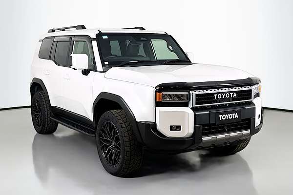 2025 Toyota Landcruiser Prado GXL GDJ251R
